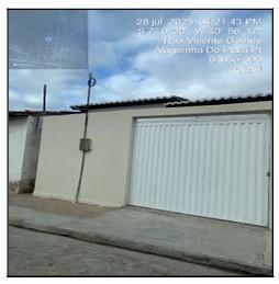 img0 · Imóvel com potencial de valorização — Casa no Centro, Alagoinha do Piaui - PI, Nº 25, 2 quartos, 1 v