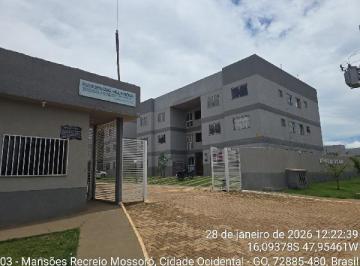 Photo_0 · 
                Imóvel bem localizado — Apartamento no Mansoes Recreio Mossoro, Cidade Ocidental - 