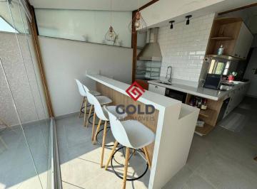 881bdafea325314e3272a1193fbb1803cfb94d41 · Cobertura com 2 dormitórios à venda, 90 m² - Jardim Jamaica - Santo André/SP