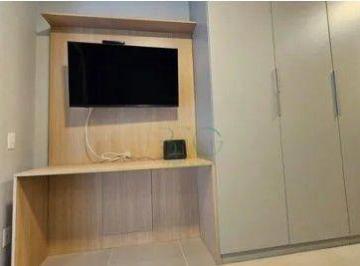 fe5f535cd7962717c9bc5602e55cfb36be9d3f39 · Studio com 1 dormitório à venda, 27 m² por R$ 629.000 - Cidade Monções - São Paulo/SP