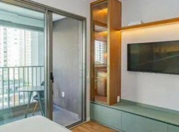 ba8f3a3fd2d0a4c1886194803bca64a8e56ce411 · Studio com 1 dormitório à venda, 31 m² por R$ 549.000 - Cidade Monções - São Paulo/SP