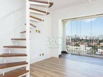 5f5c9e6a5165b2f60caef9f093df9cc2a86a1c90 · Apartamento Duplex com 1 dormitório à venda, 182 m² por R$ 3.324.000 - Moema - São Paulo/SP