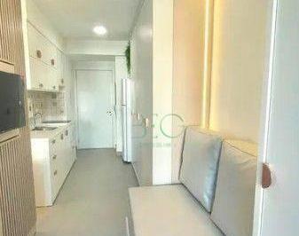 bc145a4af0de185e1c7d39be6f84900b81d23c46 · Studio com 1 dormitório à venda, 27 m² por R$ 599.000 - Cidade Monções - São Paulo/SP