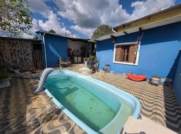 aacadff9e3cd224445b516a8d8da538cb017860e · Casa com 2 dormitórios à venda por R$ 200.000,00 - Aguassaí - Cotia/SP