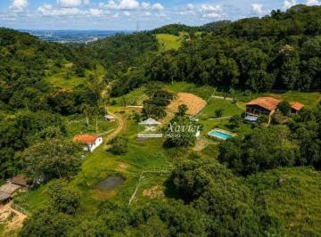 229be097d7d8fcedb1037242ae6ba74e381b69f0 · Sítio com 3 dormitórios à venda, 60000 m² por R$ 1.800.000 - Bairro da Lagoa - São Roque/SP