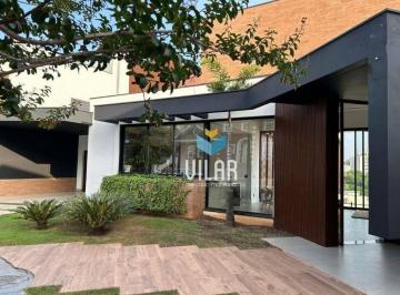 8a02acd47e1db1a2fc814ef0de063b06cb57c899 · Sobrado com 4 dormitórios para alugar, 395 m² por R$ 18.735,00/mês - Condomínio Castanheiras - Soroc