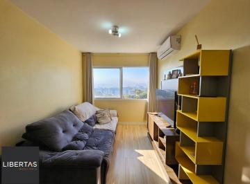 Apartamento · 51m² · 2 Quartos · 1 Vaga · Apartamento 2 dormitórios com vaga e elevador perto da PUC