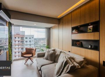 Apartamento · 72m² · 3 Quartos · 2 Vagas · Apartamento com sacada integrada e vista privilegiada