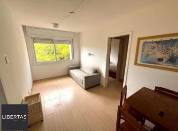 Apartamento · 40m² · 1 Quarto · Apartamento com 1 quarto, mobiliado e sol da manha no bairro Morro Santana