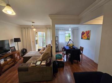 Apartamento de 3 quartos, Curitiba · APTO Térreo com ares de casa a venda no bairro Alto 3 dormitórios com suíte