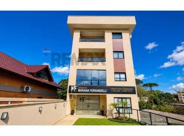 Apartamento · 83m² · 3 Quartos · 1 Vaga · Porteira Fechada! Apartamento Semi Novo com 3 Quartos (1 Suíte) no Centro de Quatro Barras