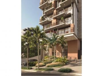 Apartamento · 22m² · 1 Quarto · Studio Alto Padrão no Bigorrilho – Endereço Nobre