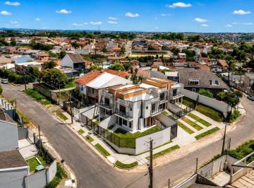 Casa · 104m² · 3 Quartos · 3 Vagas · Sobrado Novo no Atuba com 3 Quartos, Suíte 104m²