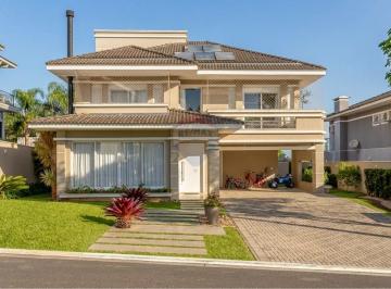 Casa · 340m² · 4 Quartos · 6 Vagas · Casa de Alto Padrão à Venda no Alphaville Graciosa – Pinhais/PR