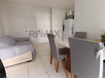 Apartamento · 49m² · 1 Quarto · 1 Vaga · CONDOMÍNIO ESTILO GOLF/ BAIRRO NOVO ALEIXO Apto Garden Térreo | Financiável VALOR: R$315.000