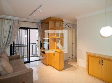 Apartamento · 60m² · 2 Quartos · 1 Vaga · Apartamento para Aluguel - Consolação, 2 Quartos, 60 m2 - São Paulo