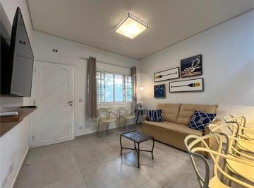 Casa · 55m² · 1 Quarto · 1 Vaga · Villagio com 1 quartos à venda em Riviera - SP