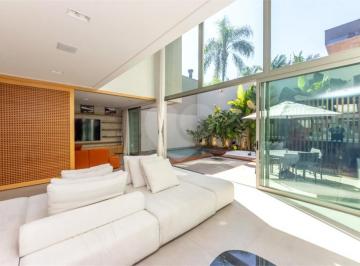 Casa · 407m² · 3 Quartos · 4 Vagas · Condomínio com 3 quartos à venda em Santo amaro - SP