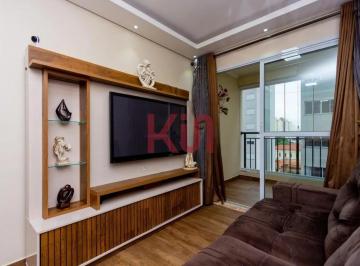 Apartamento · 68m² · 3 Quartos · 1 Vaga · Venda de Apartamento de Luxo em São Paulo-SP, no Bairro Brás, 3 Quartos, 1 Suíte