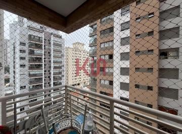 Apartamento · 61m² · 2 Quartos · 1 Vaga · Apartamento à venda em São Paulo-SP na Vila Dom Pedro I: 2 quartos, 1 suíte, 2 b