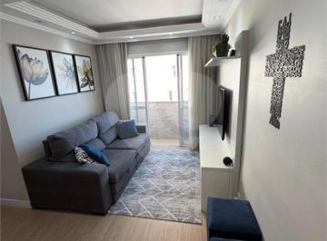 Apartamento · 52m² · 1 Quarto · 1 Vaga · Apartamento com 1 quartos à venda em Vila ema - SP