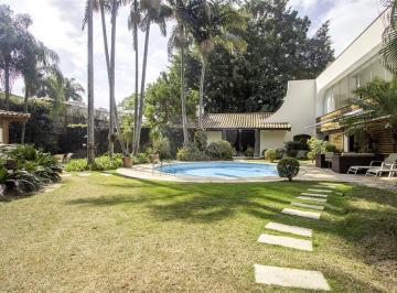 Casa · 1200m² · 4 Quartos · 8 Vagas · Casa com 4 quartos à venda em Cidade jardim - SP