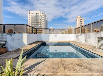 Apartamento · 369m² · 5 Quartos · 4 Vagas · Cobertura com 5 quartos à venda em Vila suzana - SP