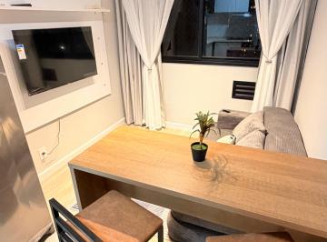 Apartamento de 1 quarto, São Paulo · Apartamento 1 dormitório Mobiliado Próx. Av Paulista PRONTO PARA MORAR: investir
