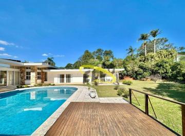 fd2856698b4e1092cd1d3f89e7a084e9e0ced186 · Casa para alugar, 615 m² por R$ 30.857,00/mês - Granja Viana - Cotia/SP