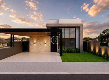 383d927c29d420f69288aed08a3f6683d450cd32 · Casa térrea em construção com 3 quartos à venda, 176 m² por R$ 1.400.000 - Reserva Ruda - São José d