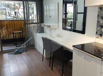 Apartamento · 26m² · 1 Quarto · Apartamento com 1 quartos à venda em Cerqueira césar - SP