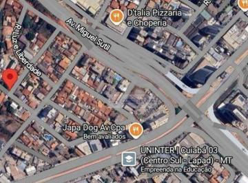 7d4687c189f60a48a624f0f1ee51b9bd.jpg · Terreno à venda, 375 m² por R$ 620.000 Fácil acesso à Av. Miguel Sutil e à Av. CPA - Aráes -
