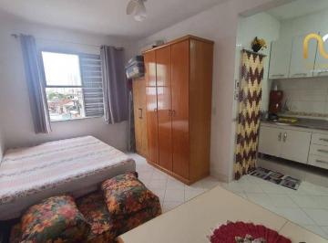c50b99aa66a80abff8523de34e11c401c75f163e · Kitnet com 1 dormitório à venda, 30 m² por R$ 215.000,00 - Ocian - Praia Grande/SP