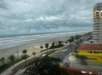 b44ad6e8732e1c85b9c93e686661e9143567ba99 · Apartamento com 1 dormitório à venda, 58 m² por R$ 650.000,00 - Balneário Pires - Praia Grande/SP