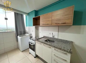 Apartamento · 27m² · 1 Quarto · 1 Vaga · LOCAÇÃO | Apartamento, com 1 dormitórios em Vila Esperança, Maringá