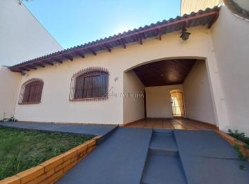 Casa · 100m² · 3 Quartos · 2 Vagas · LOCAÇÃO | Casa, com 3 dormitórios em Gleba Palhano, Londrina