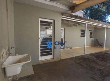 Casa · 50m² · 2 Quartos · 3 Vagas · Casa com 2 dormitórios para alugar, 50 m² por R$ 1.300,00/mês - Jardim Presidente - Londrina/PR