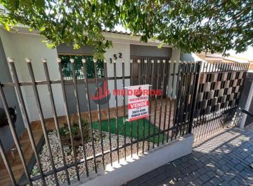 Casa · 121m² · 4 Quartos · 3 Vagas · VENDA | Casa, com 4 dormitórios em Jardim Dos Pássaros, Maringá