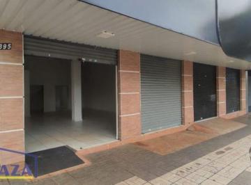 Comercial · 100m² · 2 Quartos · LOCAÇÃO | Sala/Salão, com 2 dormitórios em Loteamento Bela Vista, Maringá