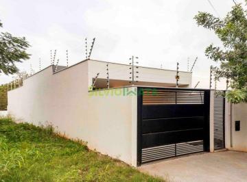 Casa · 124m² · 3 Quartos · 2 Vagas · VENDA | Casa, com 3 dormitórios em Jardim São Clemente, Maringá