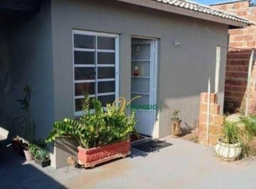 4b6971e705b2ee388a4b79ab1106ac6d28b3e6f1 · Casa com 2 dormitórios à venda, 47 m² por R$ 230.000 - Fraternidade II - São José do Rio Preto/São P