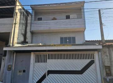 77318f676e37b0eec3efff7b8a61affb8ad7bef9 · Sobrado com 3 dormitórios à venda, 230 m² por R$ 750.000 - Villa Branca - Jacareí/SP