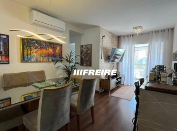 1484ddbdcb87838aaac43f67919aa8d3a1825062 · Apartamento com 3 dormitórios à venda, 80 m² por R$ 998.500,00 - Osvaldo Cruz - São Caetano do Sul/S