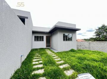 9a8c9de9b529558a6208bc8058d91f1a8b84b5b8 · Casa com 2 dormitórios à venda, 62 m² por R$ 420.000,00 - Quatro Barras - Quatro Barras/PR
