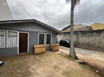 67598a2e943da436ee9ed8d8d48d7d91a5680a31 · Terreno com Casa com 3 dormitórios à venda, 62 m² por R$ 690.000 - Novo Mundo - Curitiba/PR
