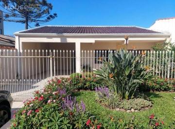 9048696f418829bab9140901e6ec6992b4f97027 · Casa com 3 dormitórios à venda, 76 m² por R$ 550.000,00 - Xaxim - Curitiba/PR