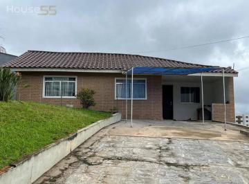 6e8622581a473caab4e61063b1431e84bcc65694 · Casa com 3 dormitórios à venda, 120 m² por R$ 479.000,00 - Lamenha Grande - Almirante Tamandaré/PR