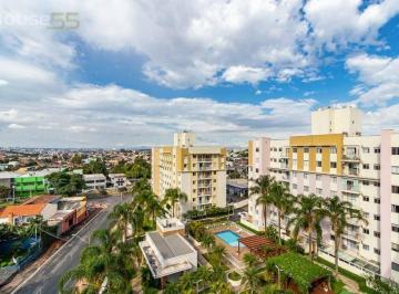 d10dc2c55bccc64e3b5dedf7ffb6479919904d18 · Apartamento com 3 dormitórios à venda, 66 m² por R$ 495.000,00 - Novo Mundo - Curitiba/PR