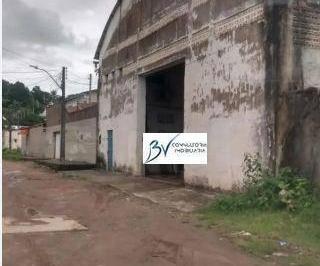 bbd8cafb3ce43b16326fd3b69aa3c0f5b5d8536e · Galpão para alugar, 450 m² por R$ 7.500/mês - Várzea - Recife/PE