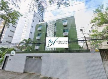 c9830fdf9f246863f246764211edb1288909664c · Apartamento com 3 dormitórios para alugar, 125 m² por R$ 3.800/mês - Boa Viagem - Recife/PE
